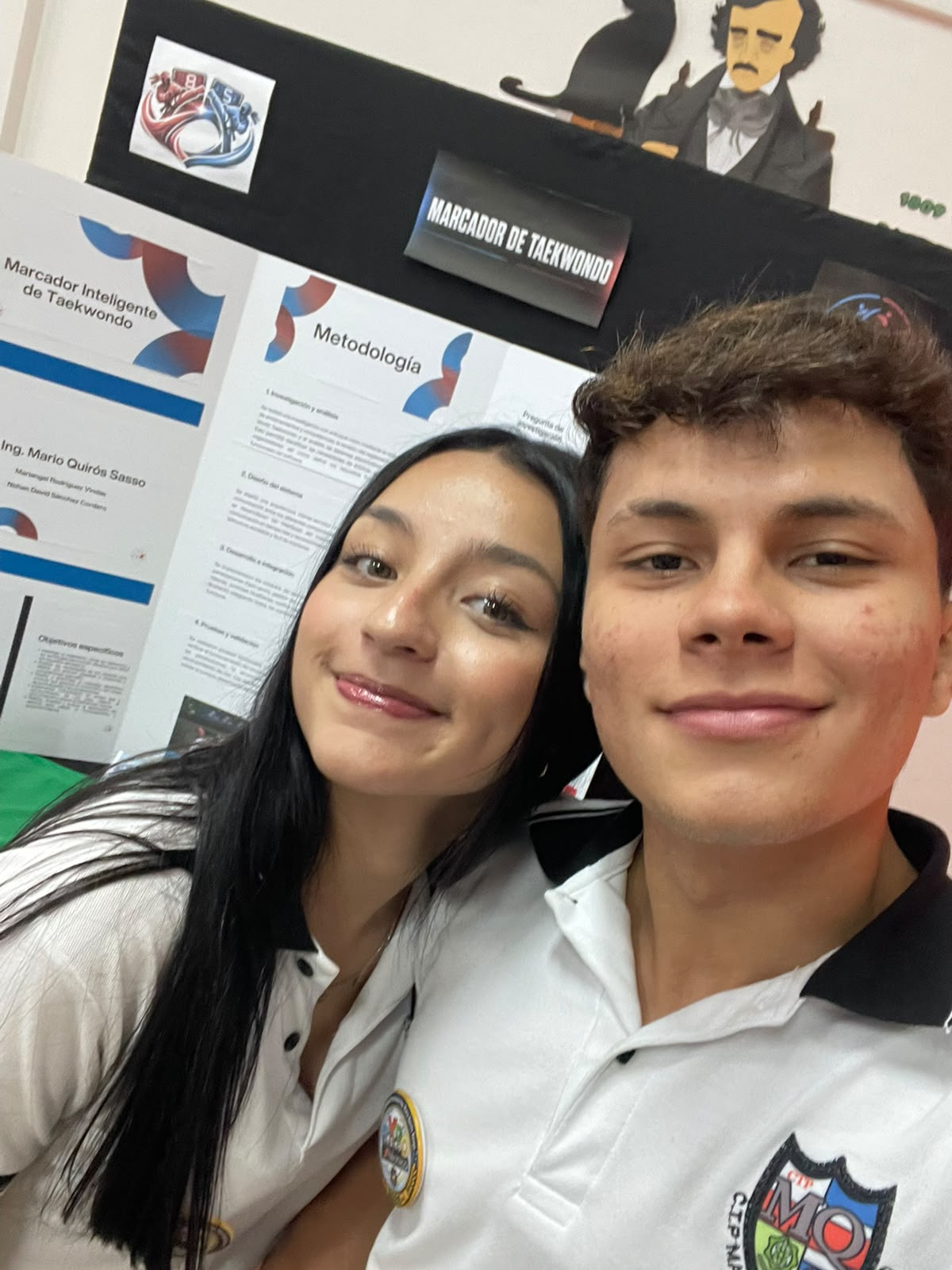 Nohan y Kiki, creadores de N&K Scoring